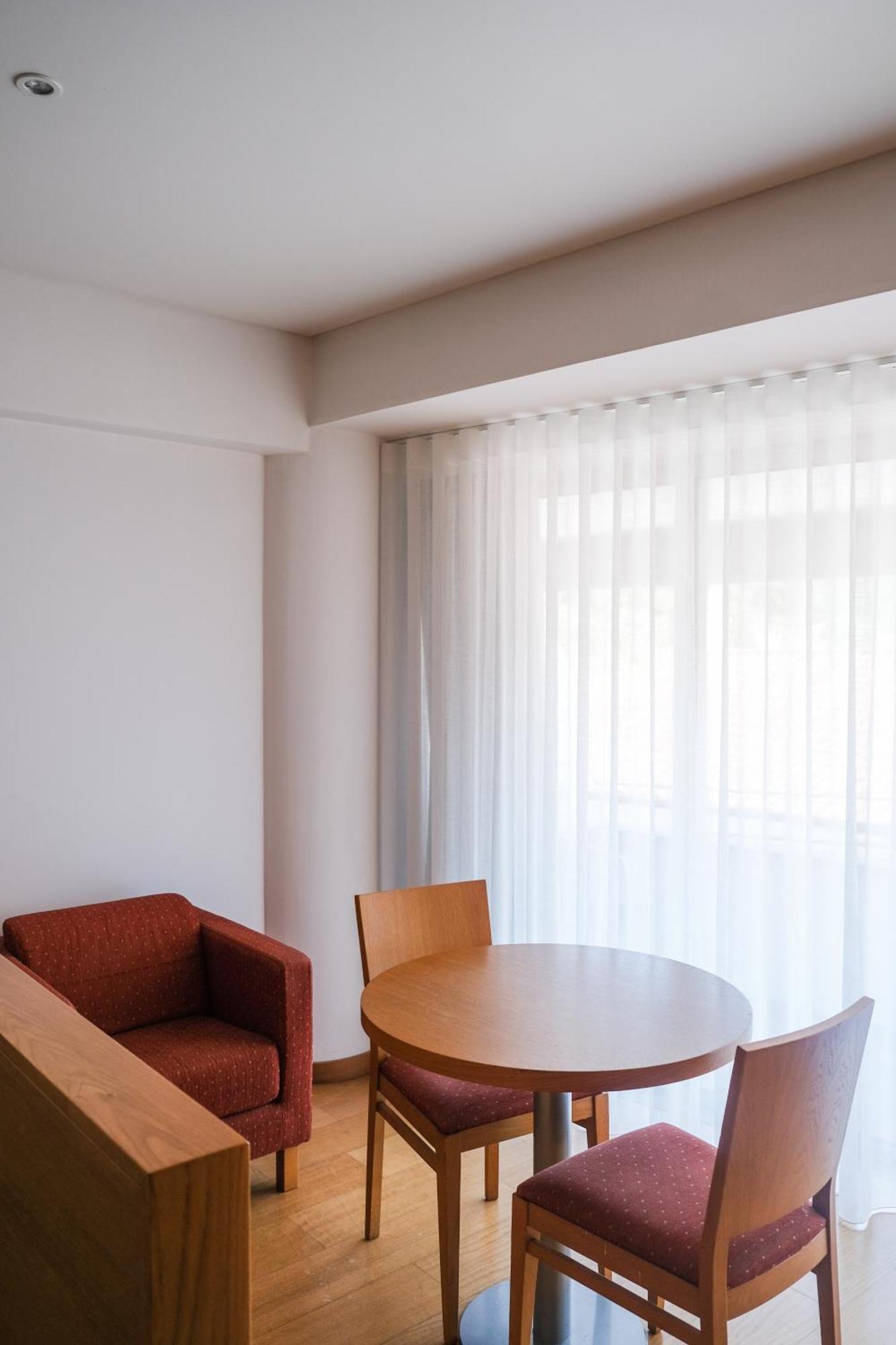 Aparthotel Vouga Термаш-де-Сан-Педру-ду-Сул Экстерьер фото