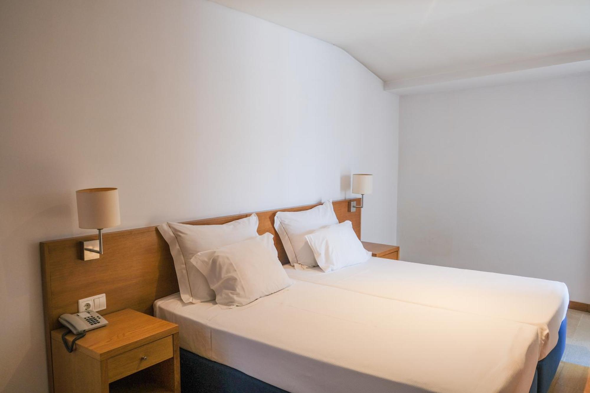 Aparthotel Vouga Термаш-де-Сан-Педру-ду-Сул Экстерьер фото