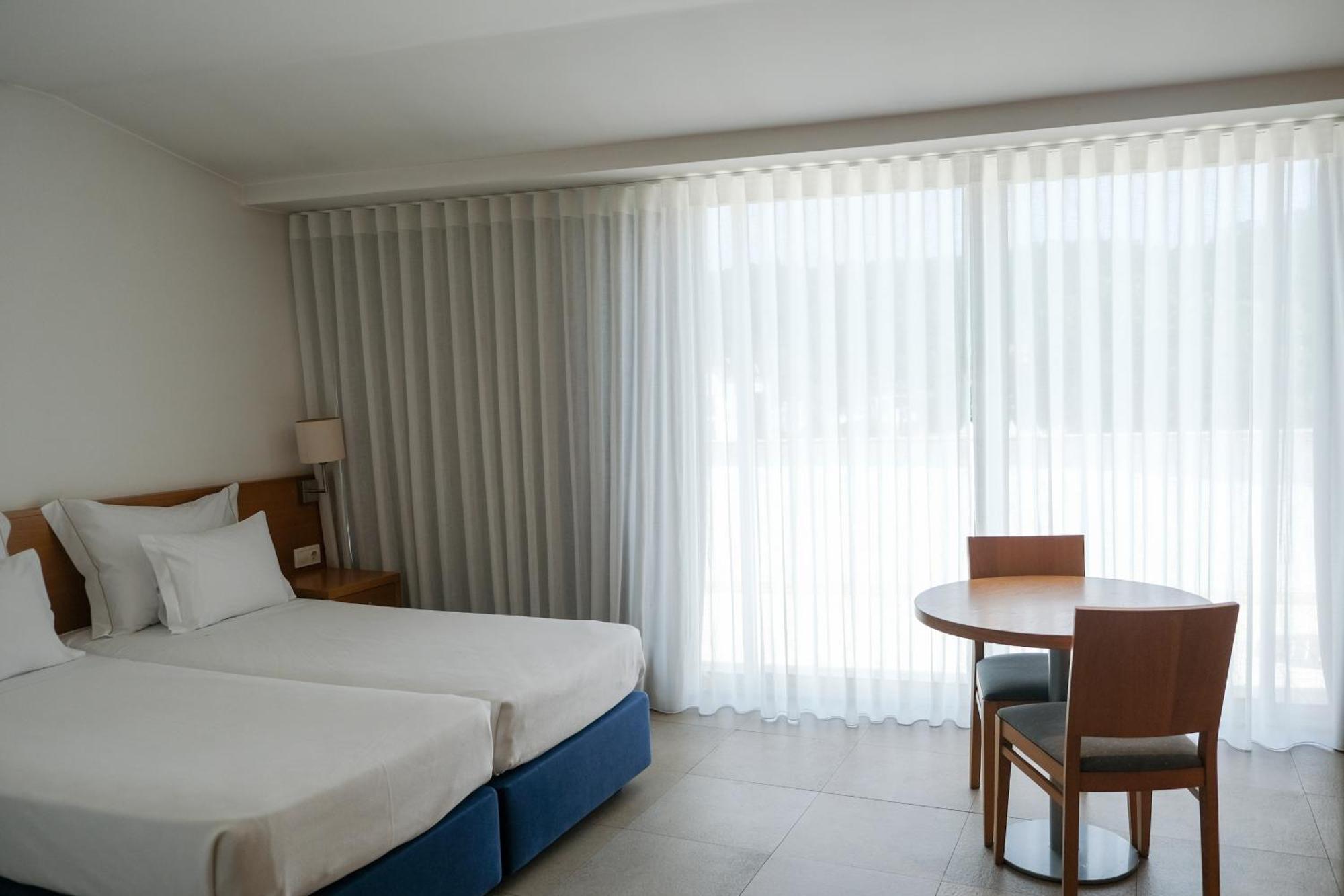 Aparthotel Vouga Термаш-де-Сан-Педру-ду-Сул Экстерьер фото