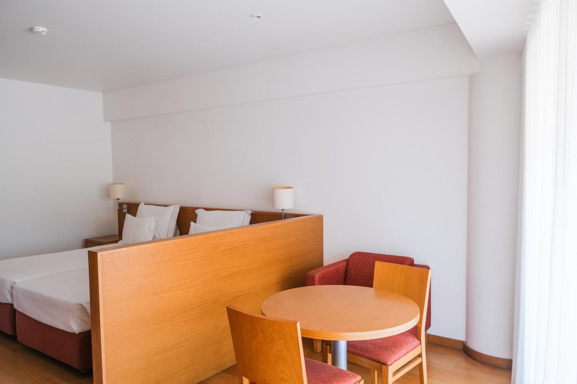 Aparthotel Vouga Термаш-де-Сан-Педру-ду-Сул Экстерьер фото