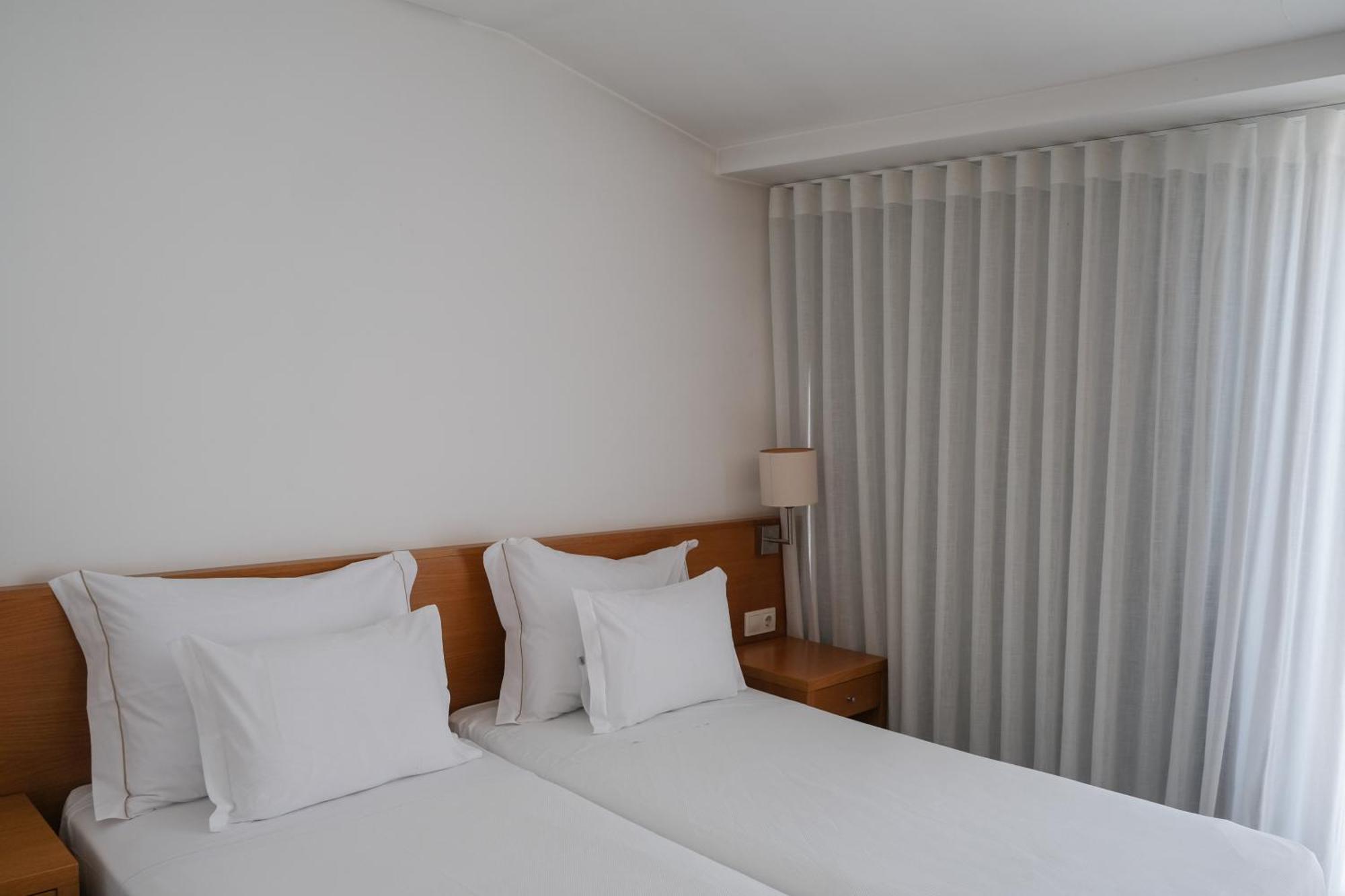 Aparthotel Vouga Термаш-де-Сан-Педру-ду-Сул Экстерьер фото